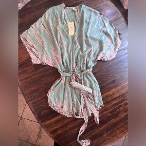 Elan Romper